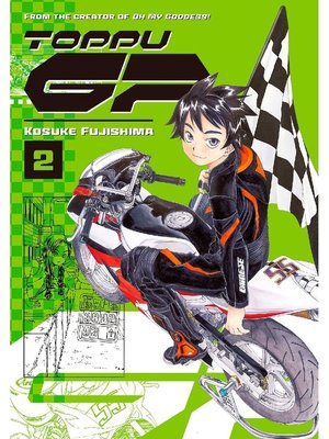 cover image of Toppu GP, Volume 2